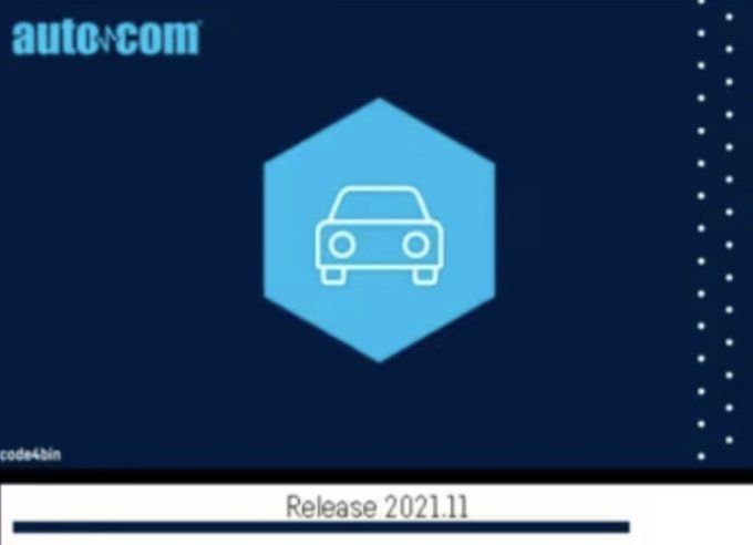 Autocom Cars/Trucks 2021  avec activation
