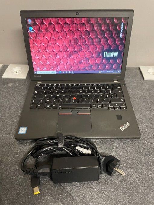 Lenovo ThinkPad x270 12,5" Core i5 2,4 GHz - 8 Go AZERTY - Français - 