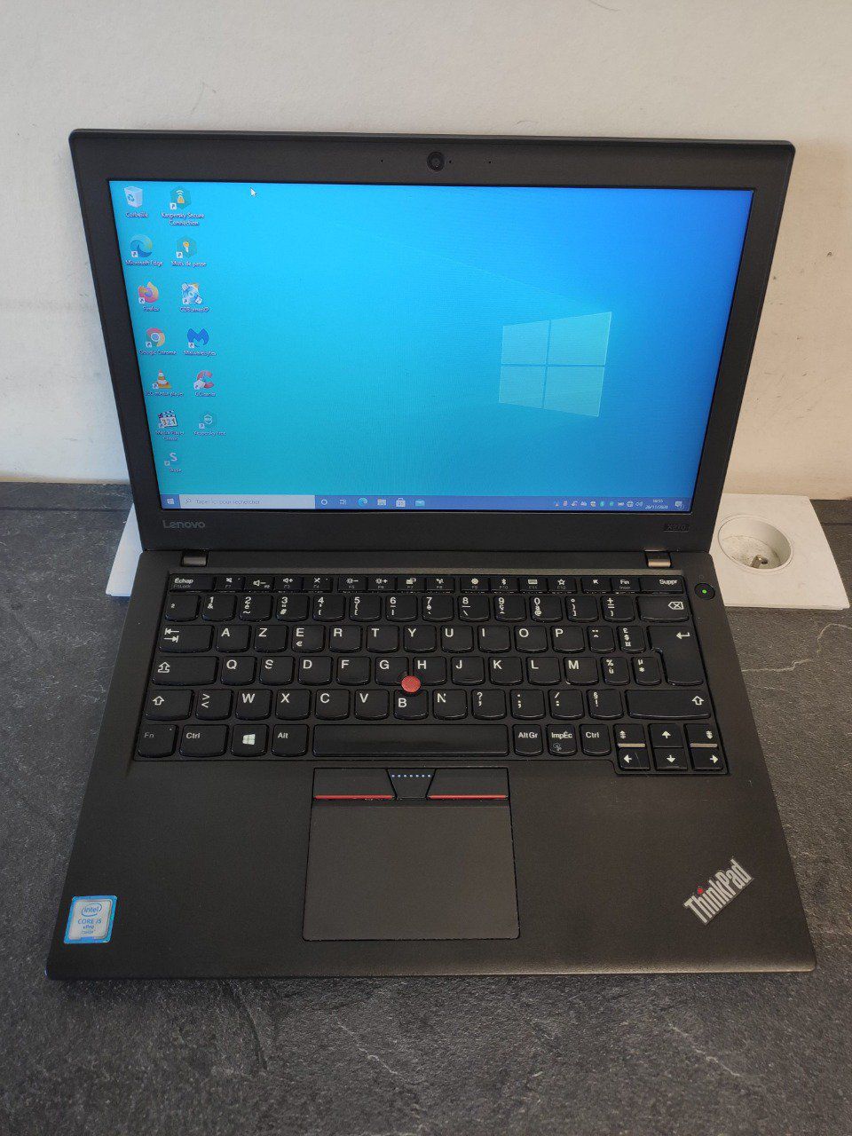 Lenovo ThinkPad X270 12" Core i5 2,5 GHz - Informatiquepascher