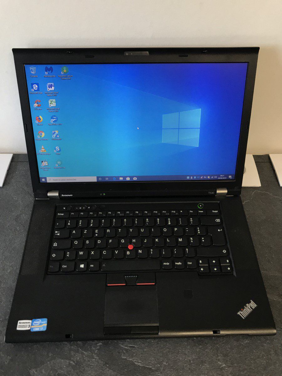Dell OptiPlex 5070 Micro Core i7 2 GHz - SSD 256 Go RAM 8 Go | Back Market