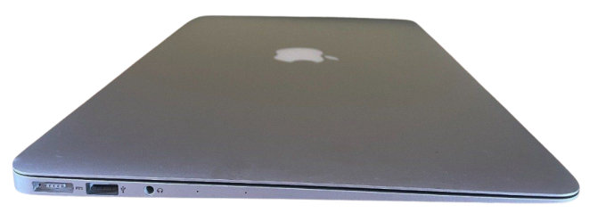 MacBook AIR 13" (2017) - Core i5 1,8 GHz 128 SSD - 8 Go AZERTY - Français - avec boite