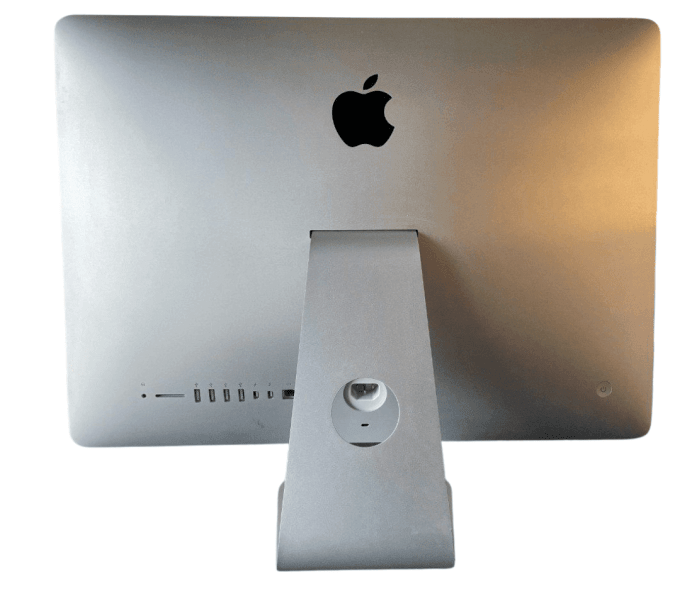 Apple iMac 27 pouces 256 Go SSD 8 Go  MACOS Ventura 2025 -