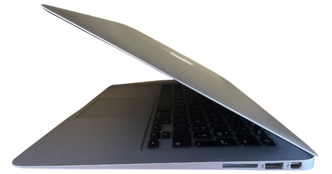 MacBook AIR 13" (2017) - Core i5 1,8 GHz 128 SSD - 8 Go AZERTY - Français - avec boite
