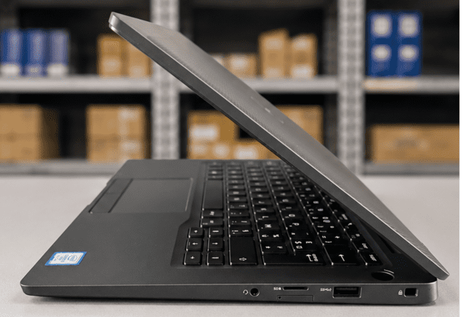 Dell Latitude 7300 – Intel Core i5-8365U – 16 Go RAM – SSD NVMe 512 Go – 13,3" – Windows 11 Pro