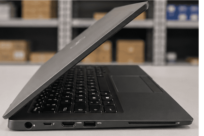 Dell Latitude 7300 – Intel Core i5-8365U – 16 Go RAM – SSD NVMe 512 Go – 13,3" – Windows 11 Pro