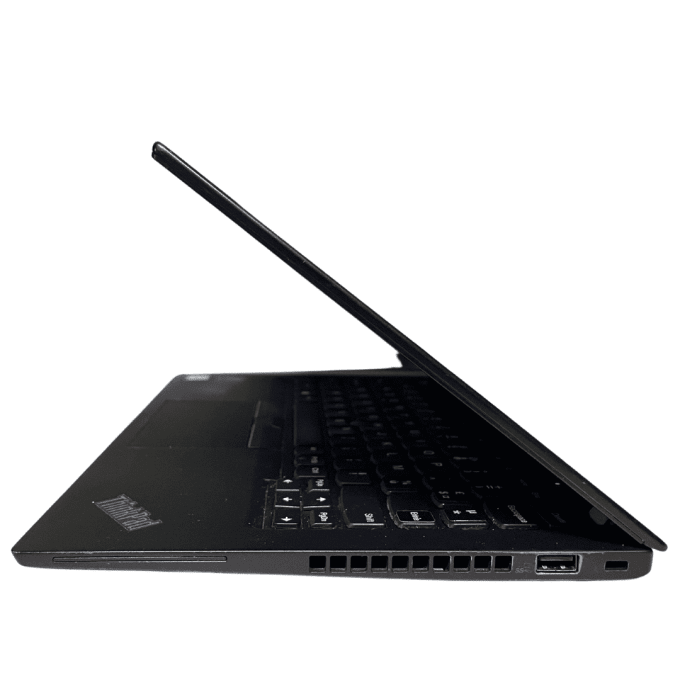 LENOVO THINKPAD x280 / i5 / 8Go / 256Go SSD / wifi / webcam / écran 12.5“  Windows 10 pro 