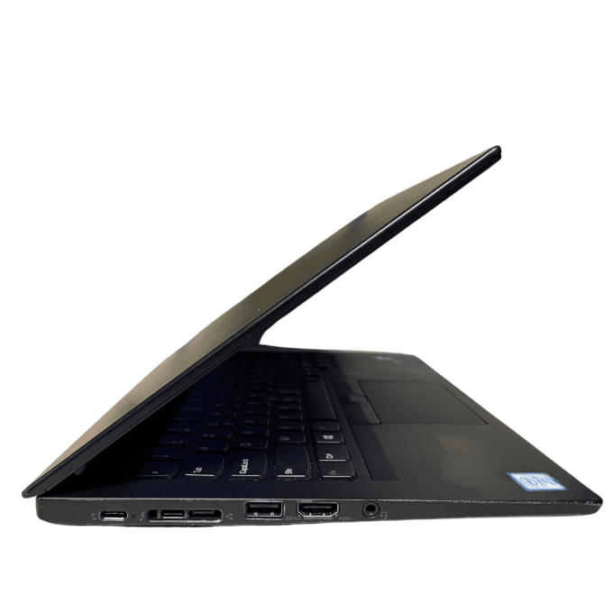 LENOVO THINKPAD x280 / i5 / 8Go / 256Go SSD / wifi / webcam / écran 12.5“  Windows 10 pro 