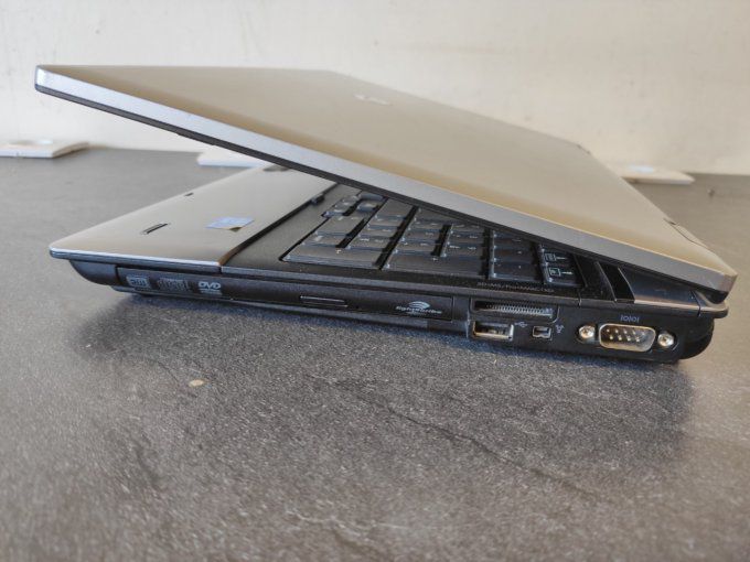 HP Probook  6550b i5/ 4Go/ 250Go / Bluetooth/ Wifi/ Webcam 15.6"