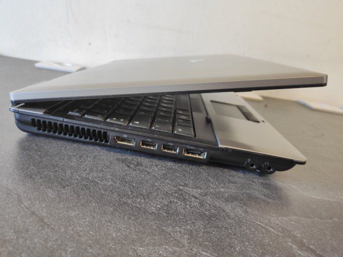 HP Probook  6550b i5/ 4Go/ 250Go / Bluetooth/ Wifi/ Webcam 15.6"