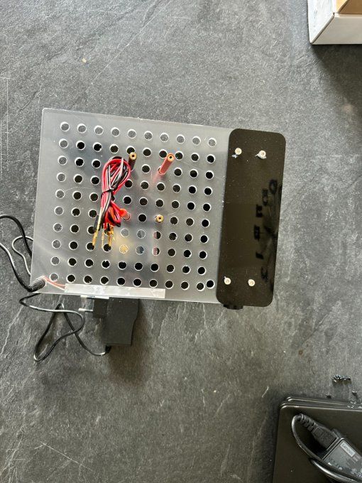 Kit BDM pour reprogrammation calculateur bench boot a led