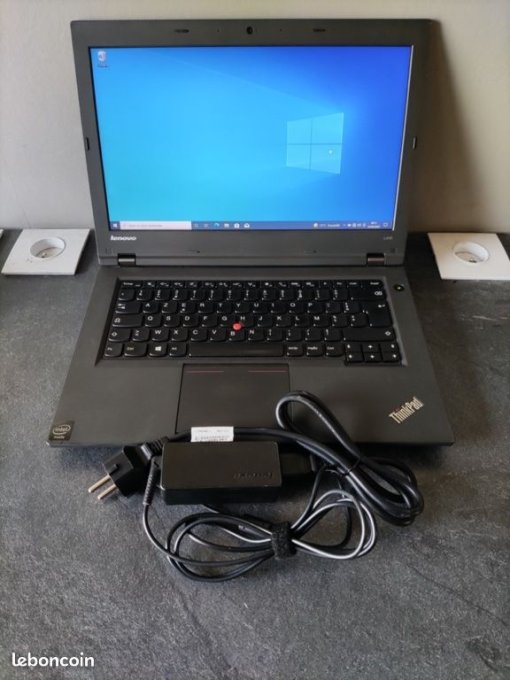 Lenovo Thinkpad L450 14" Core i5 2,40 GHz - 250 Go - 4 Go AZERTY - 