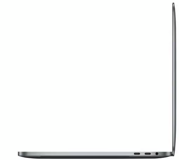 MacBook Pro 13" i5 256 SSD 8GO (2019) - AZERTY - Français - TouchBar