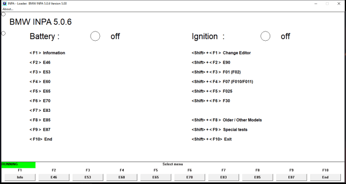 Valise diagnostic groupe BMW complet avec pack codage