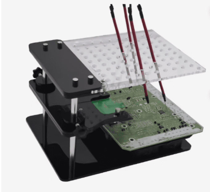 Kit BDM pour reprogrammation calculateur bench boot a led