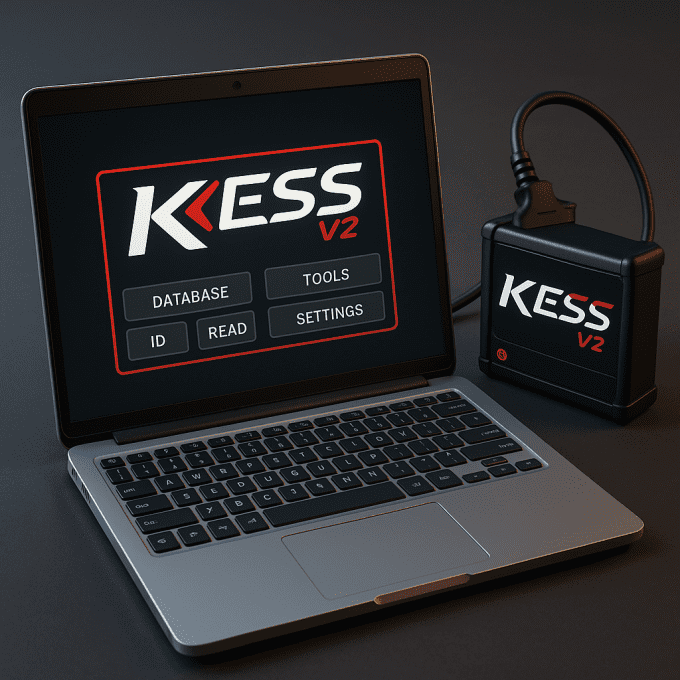 Kit reprogrammation complet avec pc