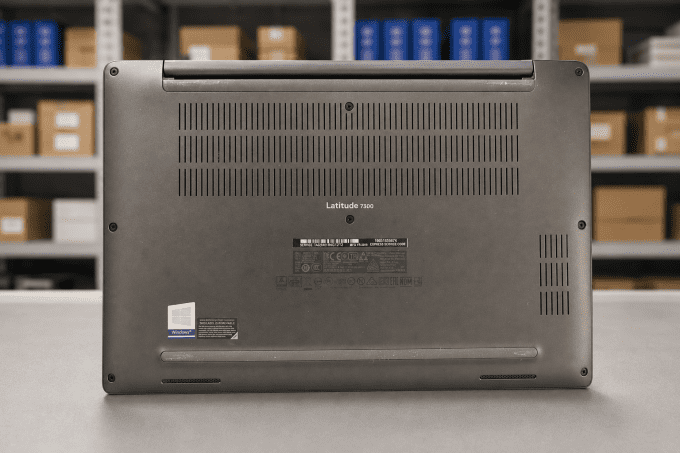 Dell Latitude 7300 – Intel Core i5-8365U – 16 Go RAM – SSD NVMe 512 Go – 13,3" – Windows 11 Pro