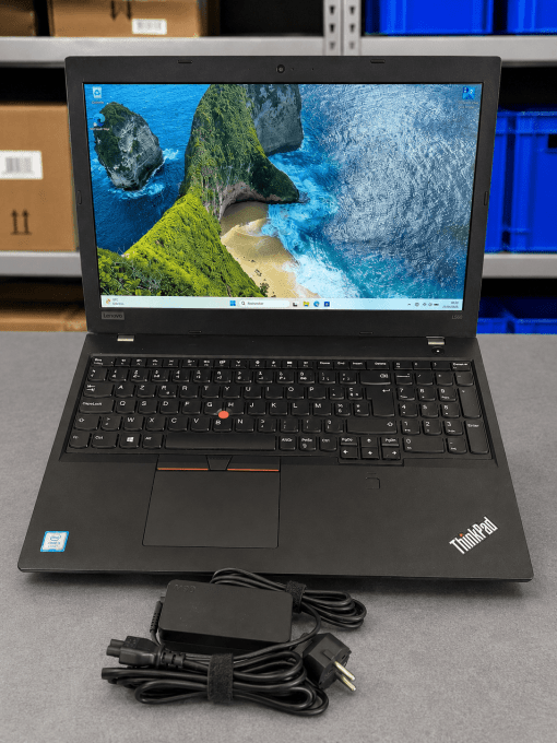 Lenovo Thinkpad L580 15,6" i5  8Go  256Go SSD AZERTY - Français -Windows 11 pro - 