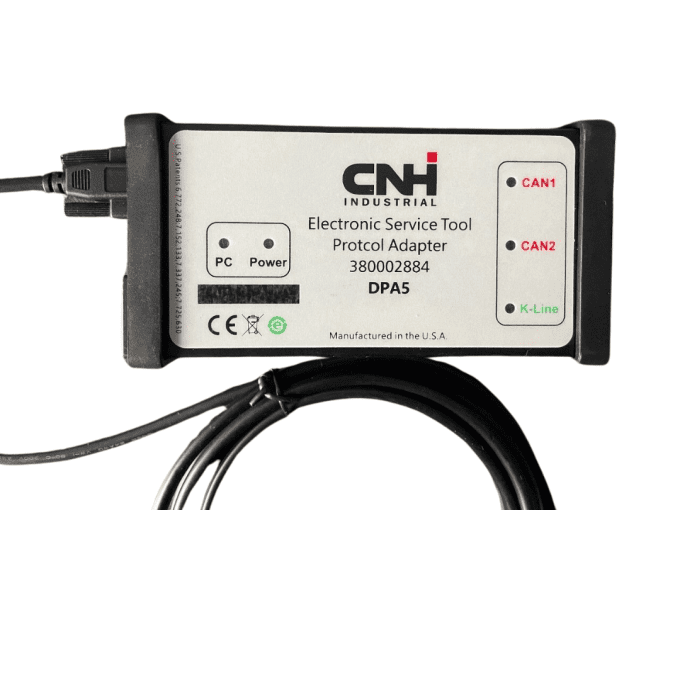 CNH EST 2023 Logiciel de diagnostic Case / New Holland CNH EST dernière version
