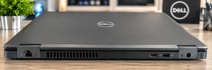 Dell Latitude 5580 15,6" – Intel Core i5-7300U – 8 Go RAM – SSD 256 Go – Windows 11 Pro 25H2 -