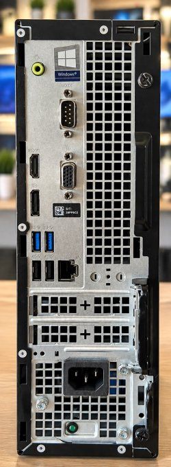 Dell OptiPlex 3060 – Intel Core i5-8500 – 8 Go RAM – SSD 256 Go