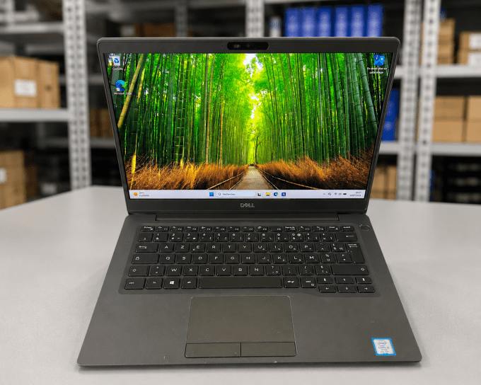 Dell Latitude 7300 – Intel Core i5-8365U – 16 Go RAM – SSD NVMe 512 Go – 13,3" – Windows 11 Pro