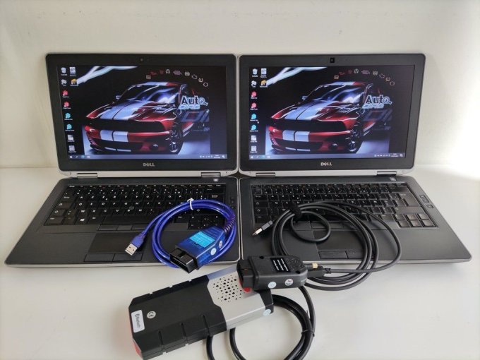 Dell Latitude E6330 13,3" Core i5 2,7 GHz  AZERTY - Français - 