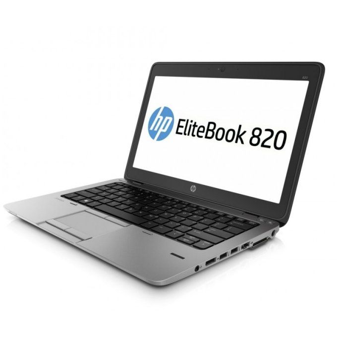 HP Élitebook 820G3 core i5 2,30GHz 256Go SSD 8Go  AZERTY - windows 11 