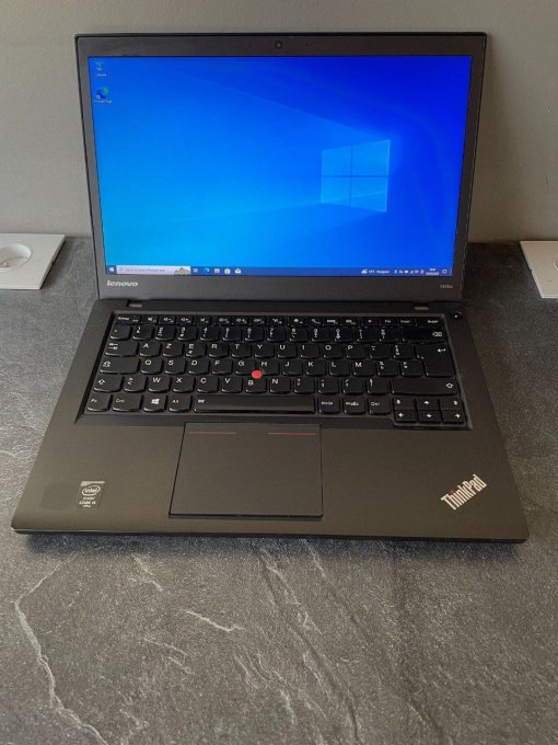 Lenovo Thinkpad T440s 14" Core i5 1,9 GHz - 500HDD Go - 8 Go AZERTY   -  