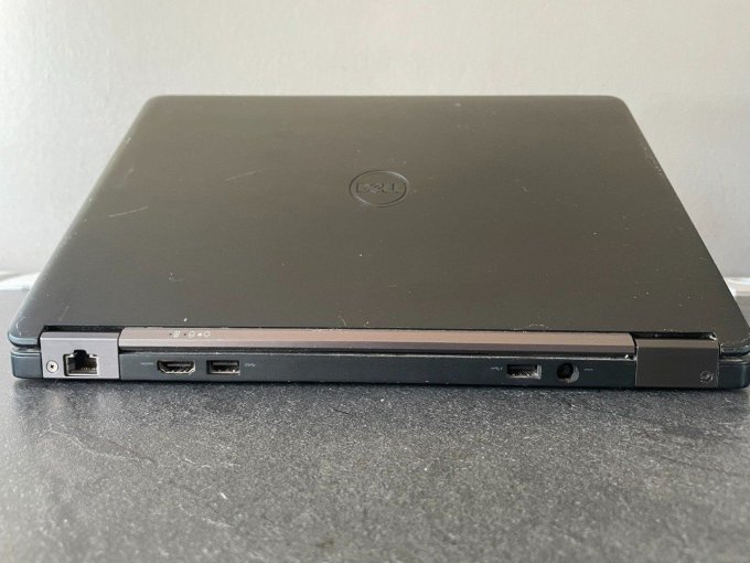 Dell Latitude E7250 12" Core i5 2,43GHz - SSD 128 Go - 8 Go AZERTY - Français -