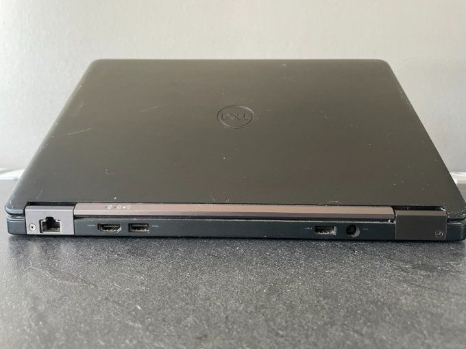 Dell Latitude E7250 12" Core i5 2,43GHz - SSD 128 Go - 8 Go AZERTY - Français