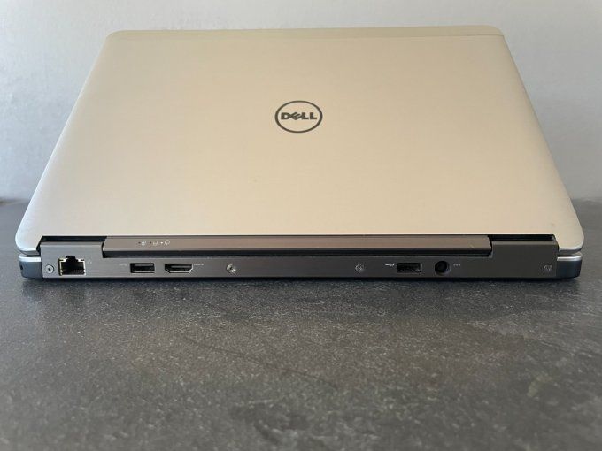 Dell Latitude E7240 12" Core i5 1,9 GHz - SSD 128 Go - 8 Go AZERTY - Français