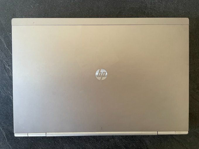 HP EliteBook 8560P 15,6" Core i5 2,6 GHz - HDD 500 Go - 4 Go AZERTY - 