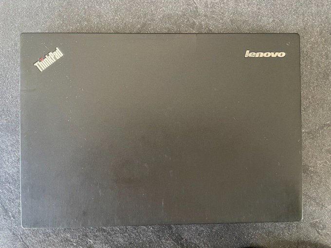 LENOVO THINKPAD x250 / i5 / 4Go / 500Go / wifi/ webcam/ écran 12.5“  Tactile