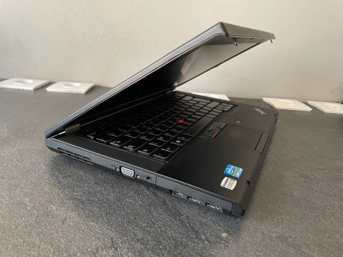 LENOVO THINKPAD T430 14" Intel i5 - 4Go - 500Go - WIN 10 PRO  - Francais -  -