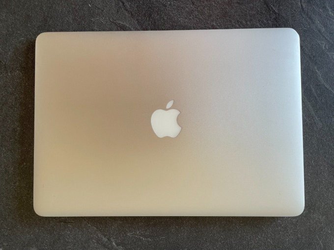 MacBook Air 13" i5 8 Go 128Go SSD fin 2017 - AZERTY - Français  - 