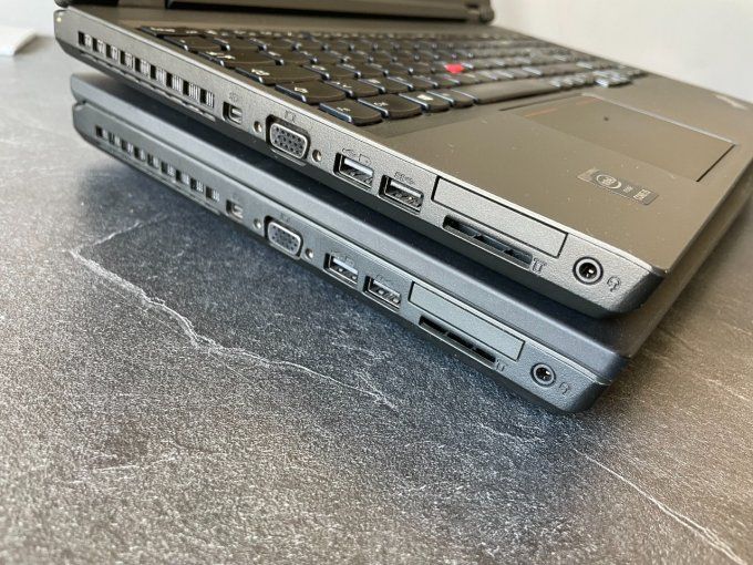 Lenovo Thinkpad T540p 15,6" i5 4Go 500Go AZERTY - Français - Windows 11 pro