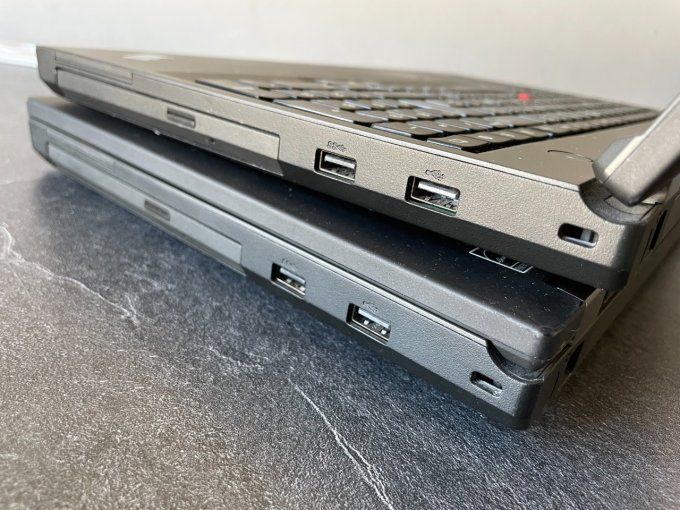 Lenovo Thinkpad T540p 15,6" i5 8Go 500Go SSD AZERTY - Français - Windows 11 pro