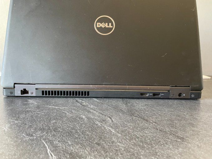Dell Latitude E5580 15,6" Core i5 2,60 GHz  - 8 Go AZERTY - Français 