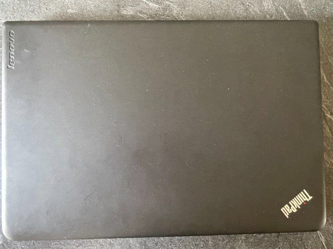 Lenovo E560 15,6" i5 8Go 500Go AZERTY - Français 