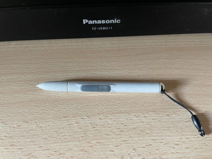 RESESERVATION Tablette Durcie Panasonic FZ-G1 I5 128Go SSD Wifi 