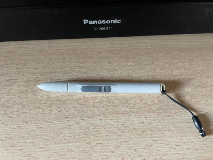 Tablette Durcie Panasonic FZ-G1 I5 4Go 256Go SSD Wifi Bluetooth -  