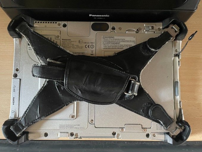 Pack Tablette, seule ou avec valise au choix - 