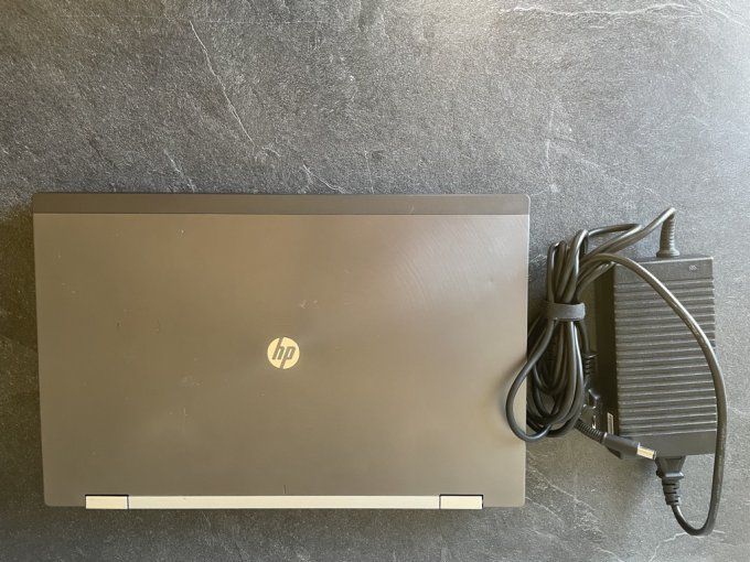 HP EliteBook Workstation 8770W 17" Core i7 2,7 GHz - SSD  256 Go - 16 Go AZERTY - +Microsoft Office 