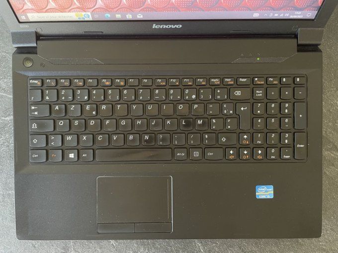 Lenovo Essential B590 15,6" i3  4Go  500Go AZERTY - Français