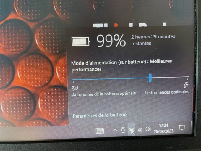 Lenovo Essential B590 15,6" i3  4Go  500Go AZERTY - Français