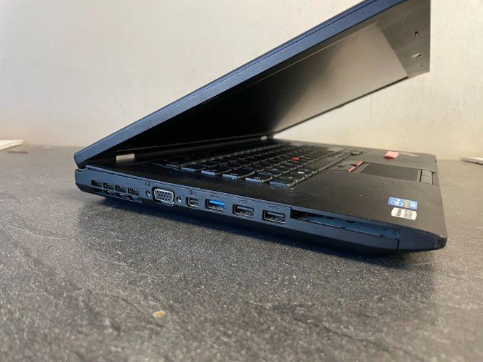 Lenovo Thinkpad l530 15,6" i5 6Go 500Go AZERTY - Français - Windows 11 pro 