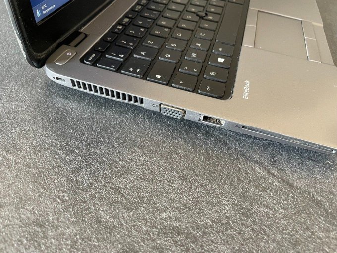 HP Élitebook 820G1 core i5 1,90GHz 5OOGo  4Go  AZERTY - 