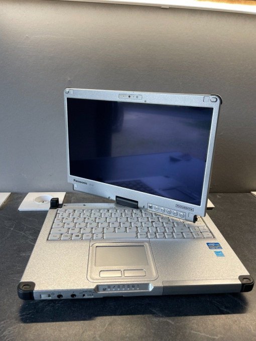 Panasonic Toughbook CF-C2  I5- 1.8GHZ 4GO 500Go HDD AZERTY - Français  - 