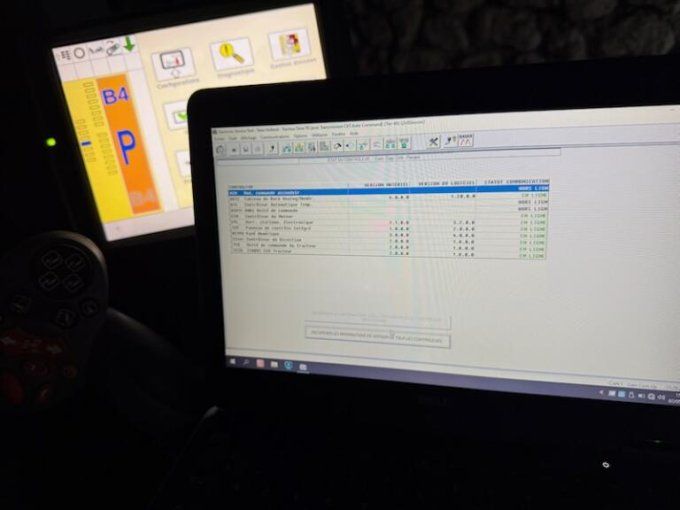Logiciel de diagnostic agricole et construction version 2025