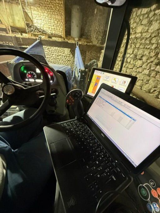 Logiciel de diagnostic agricole et construction version 2025